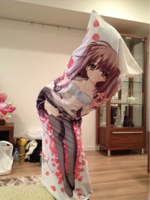 Girls inside Dakimakura #Lw6v7ujA