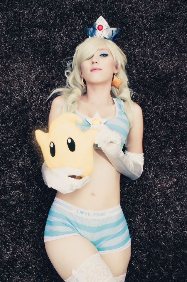 princess rosalina nice cosplay #uh9ufMhX