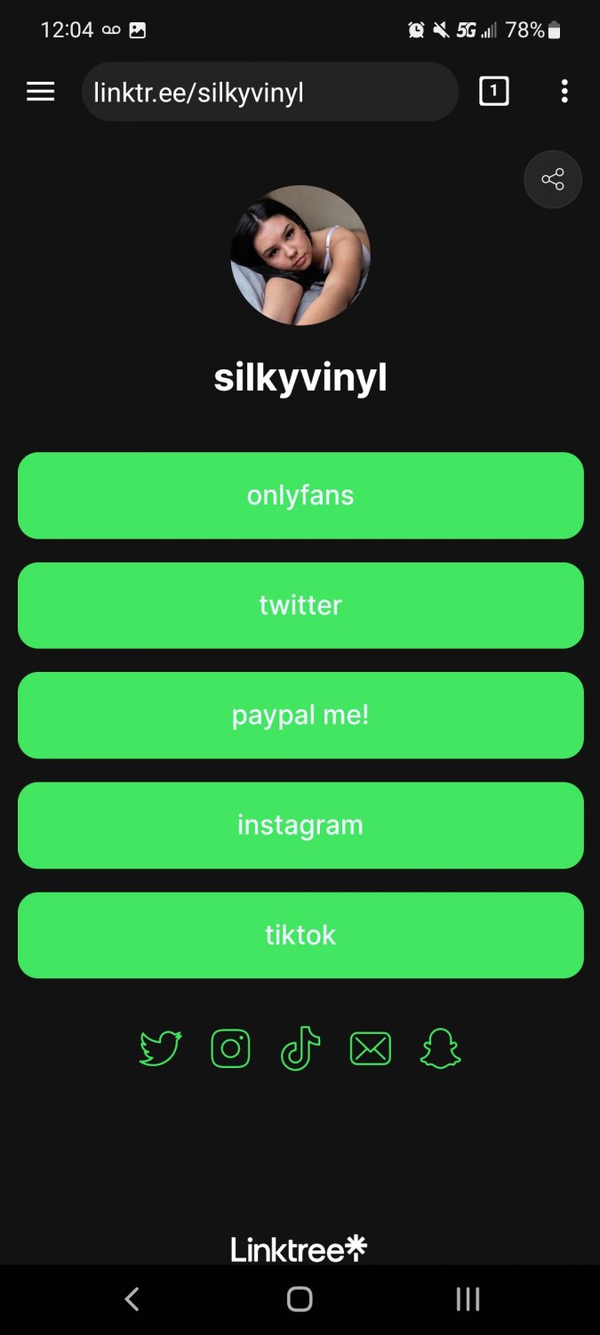 silkyvinyl #mnY2wCKe