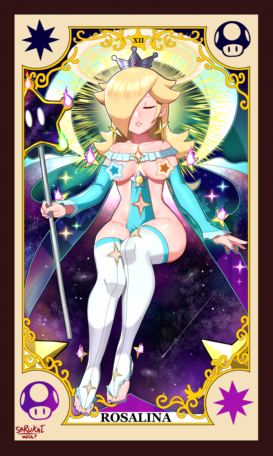 sexy princess of galaxy #BgnOaho1