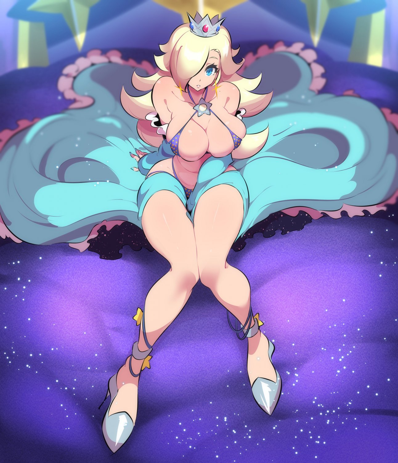 sexy princess of galaxy #G0GDITBq