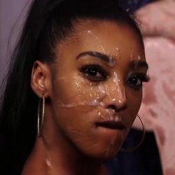 Ebony Cumshots Before After - Ebony Cum Cumface Cumshot Facial - Porn Photos & Videos - EroMe