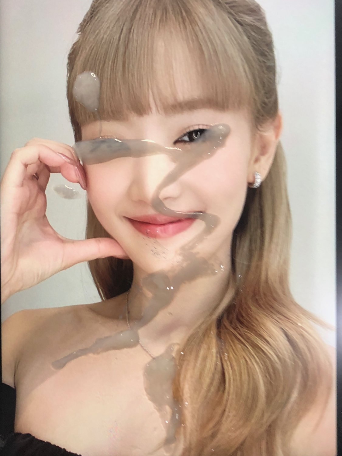 (G)I-DLE Minnie Cum Tribute #KaC10JQi