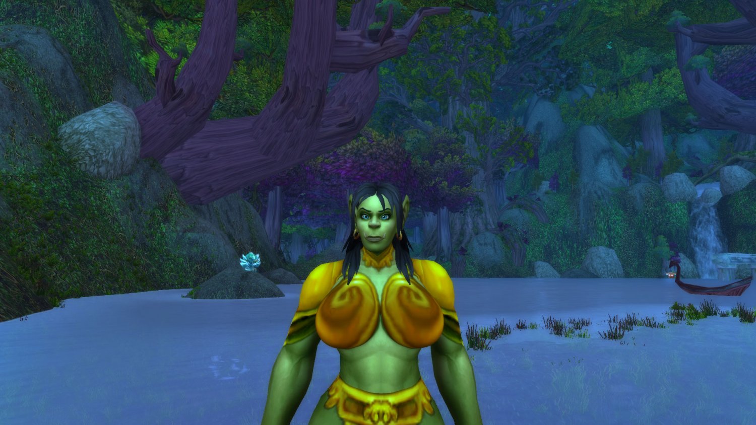 My orc (2) #BHdFiTwZ