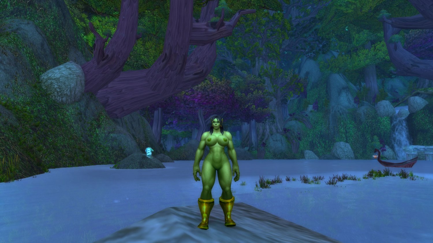My orc (2) #EB2cPz1c
