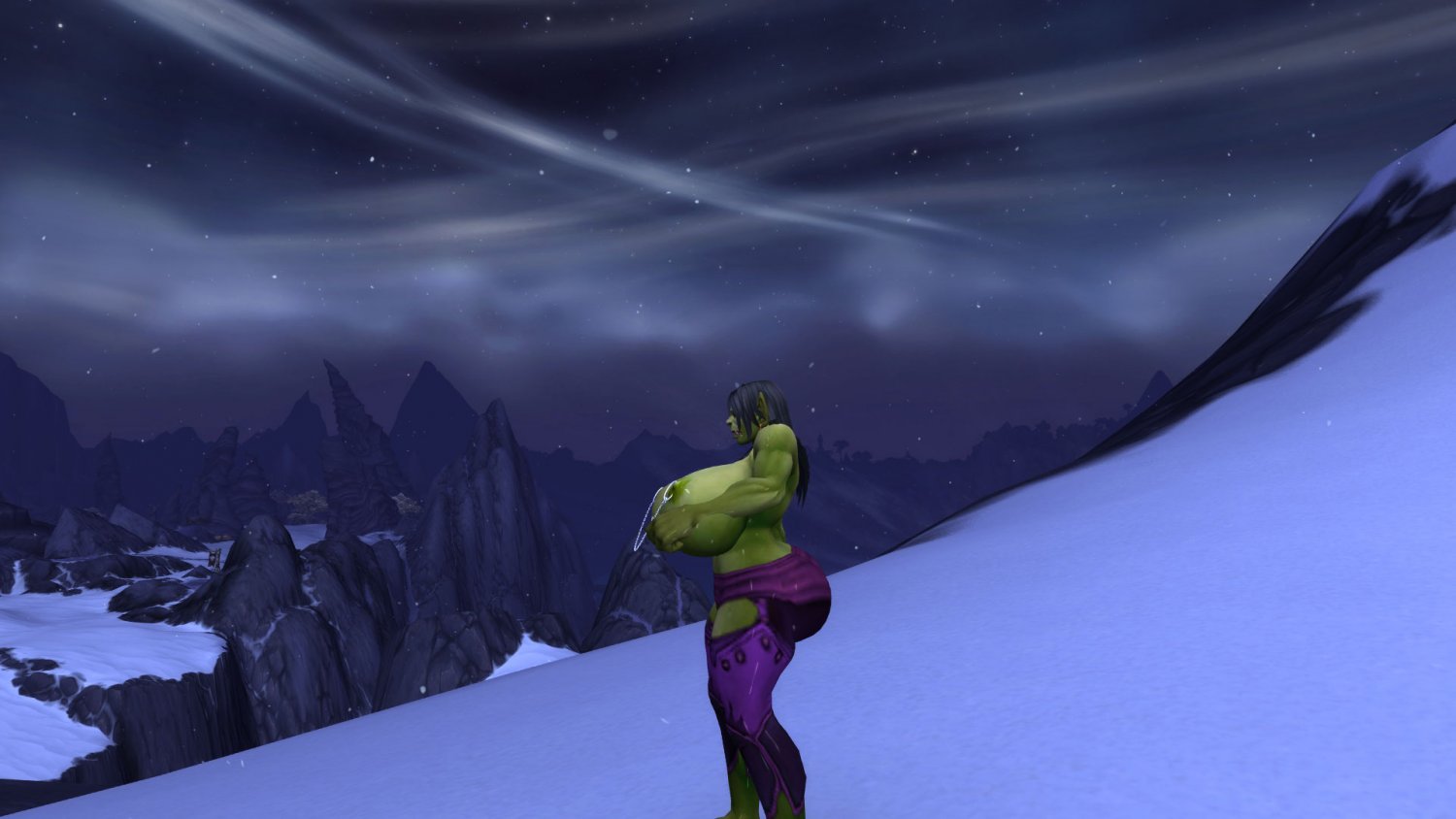 My orc (2) #FIYPMmpy