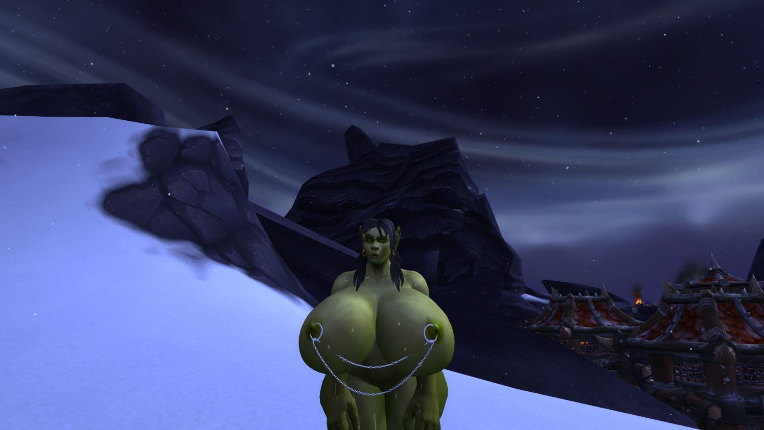 My orc (2) #IjlOfeWQ