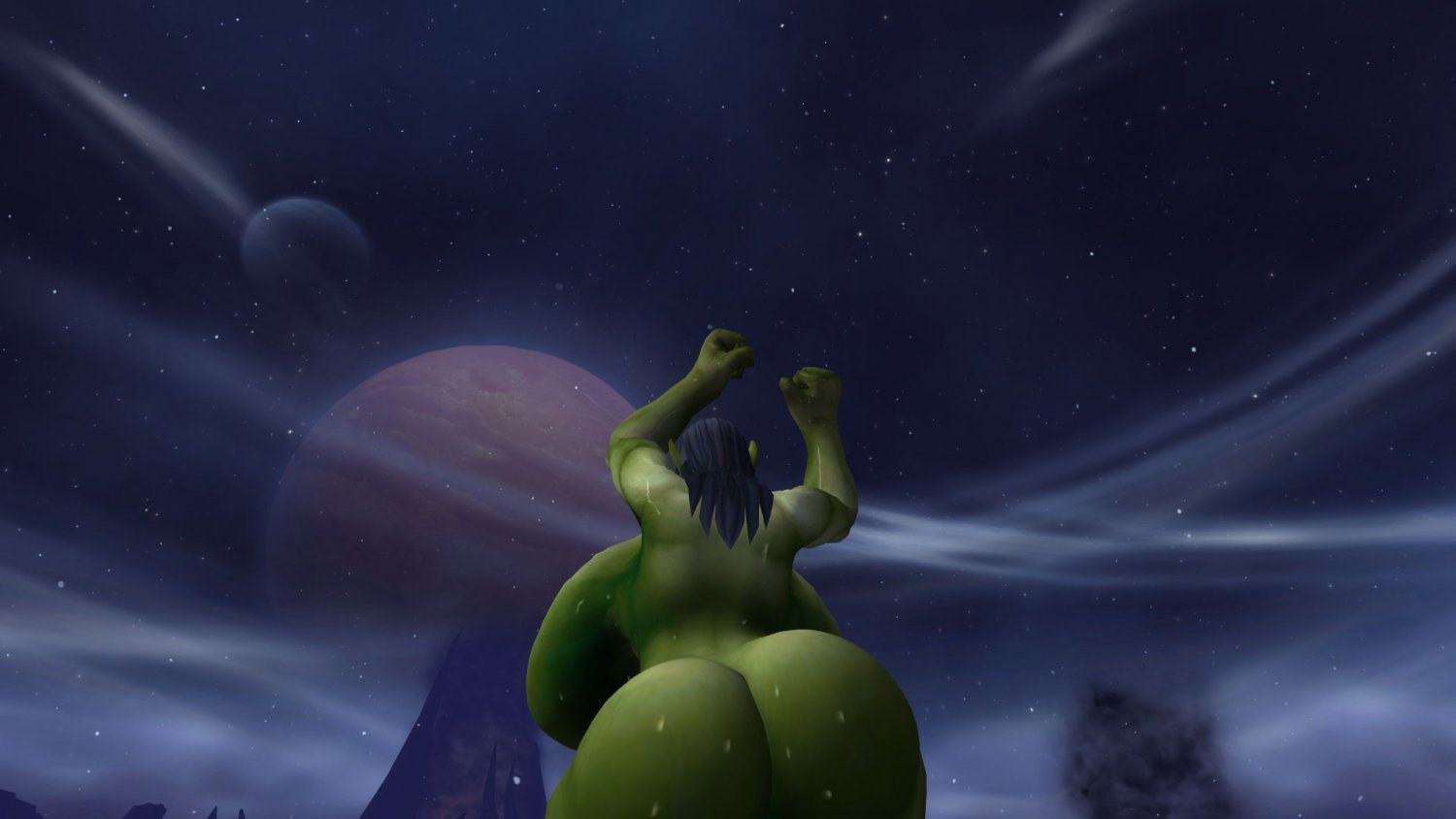 My orc (2) #IlI4HU1E