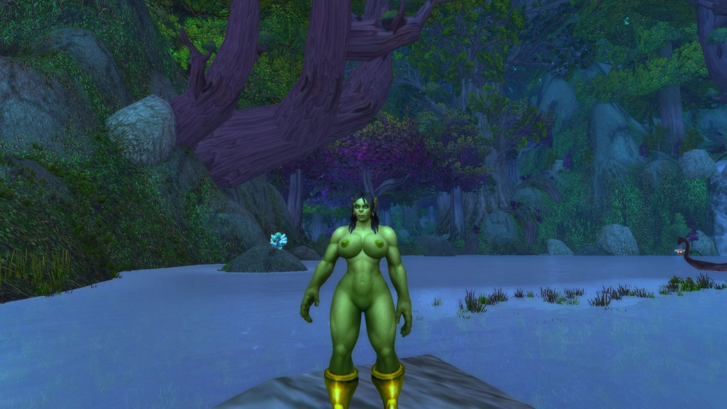My orc (2) #Tdn0To2d