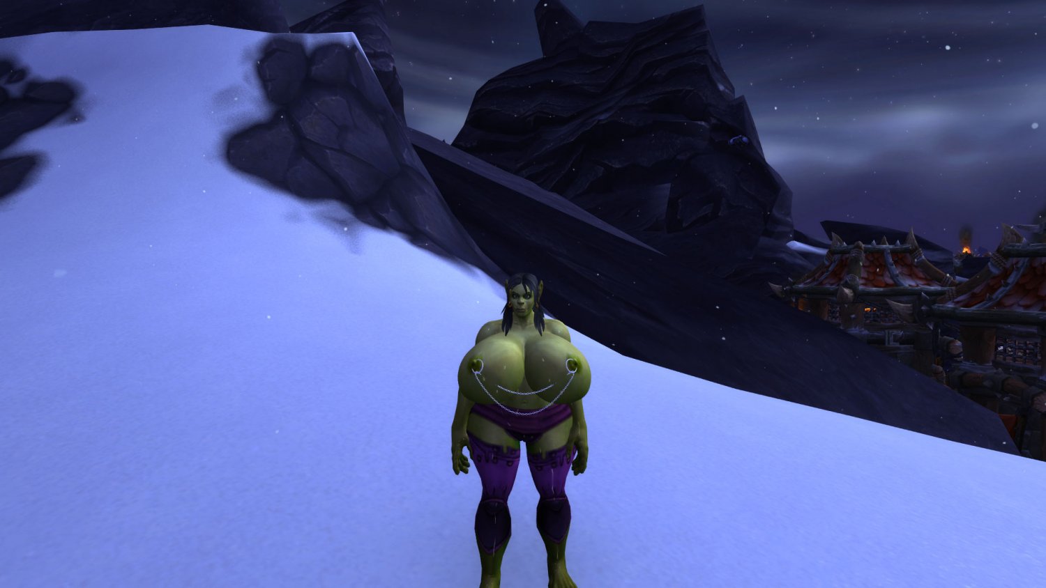 My orc (2) #e7O4CRbb