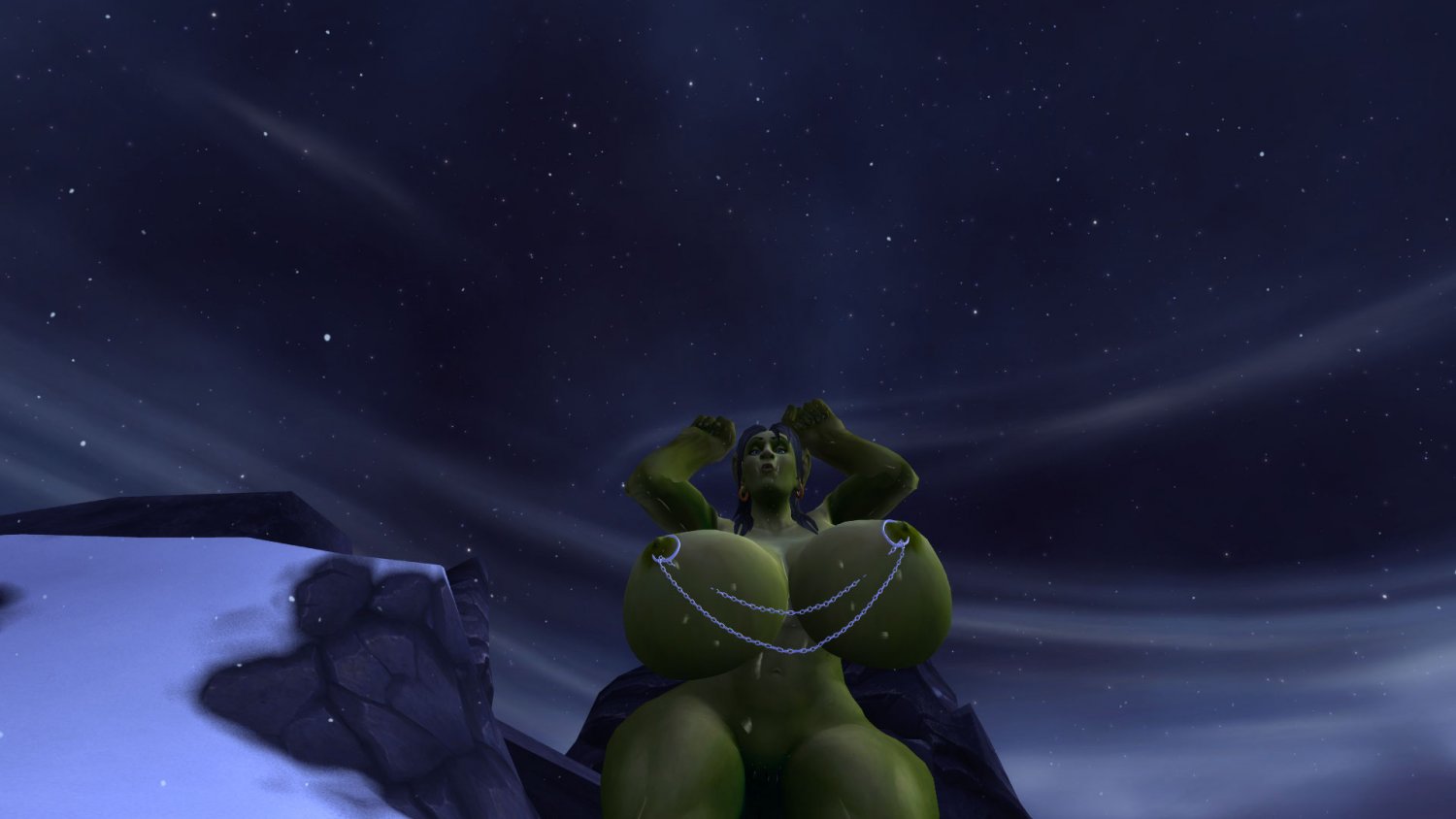 My orc (2) #vWQo2bFY