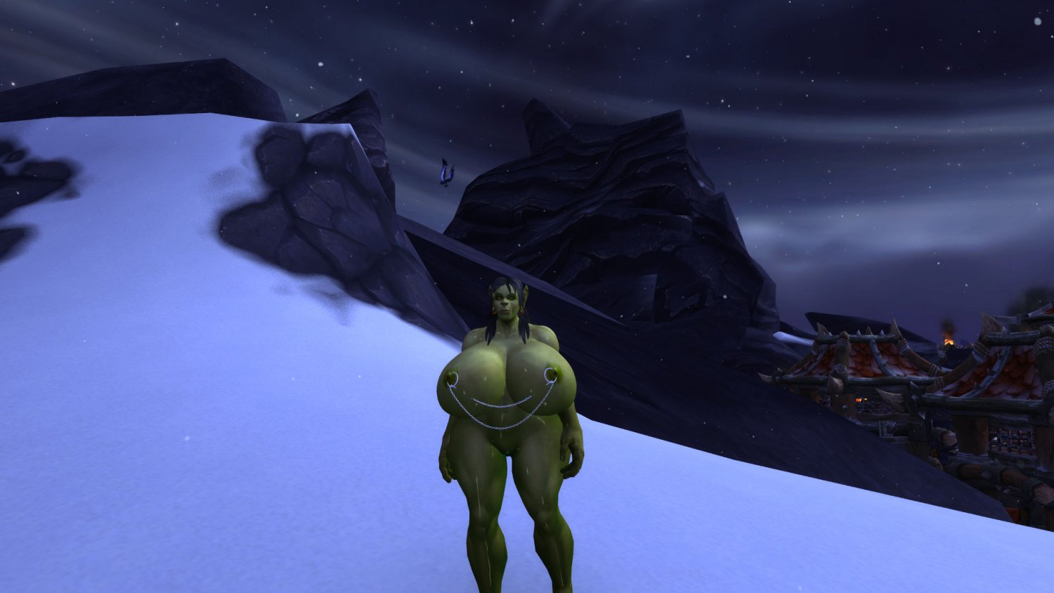 My orc (2) #vumiUrlK