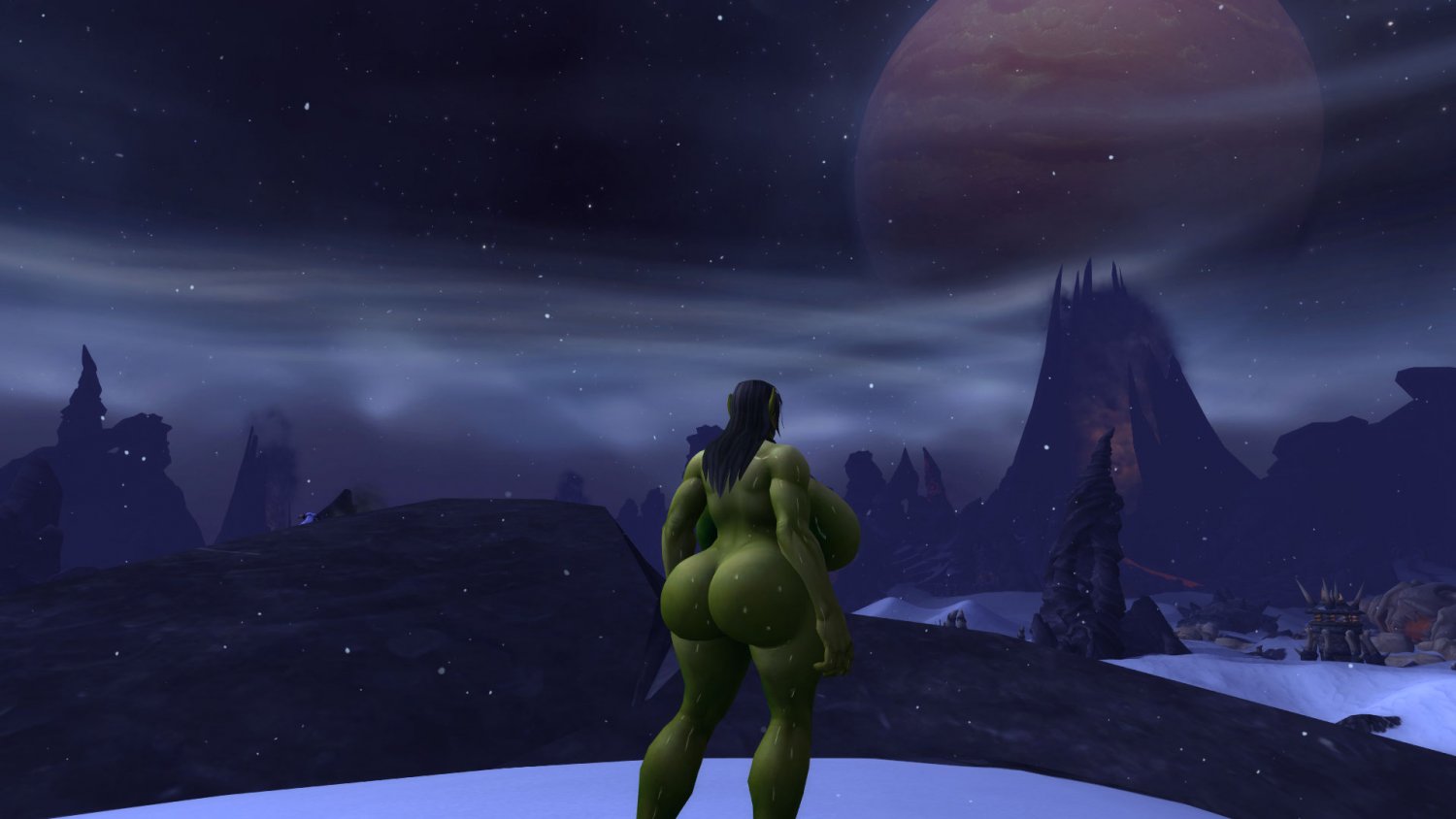 My orc (2) #z4mKWzdb