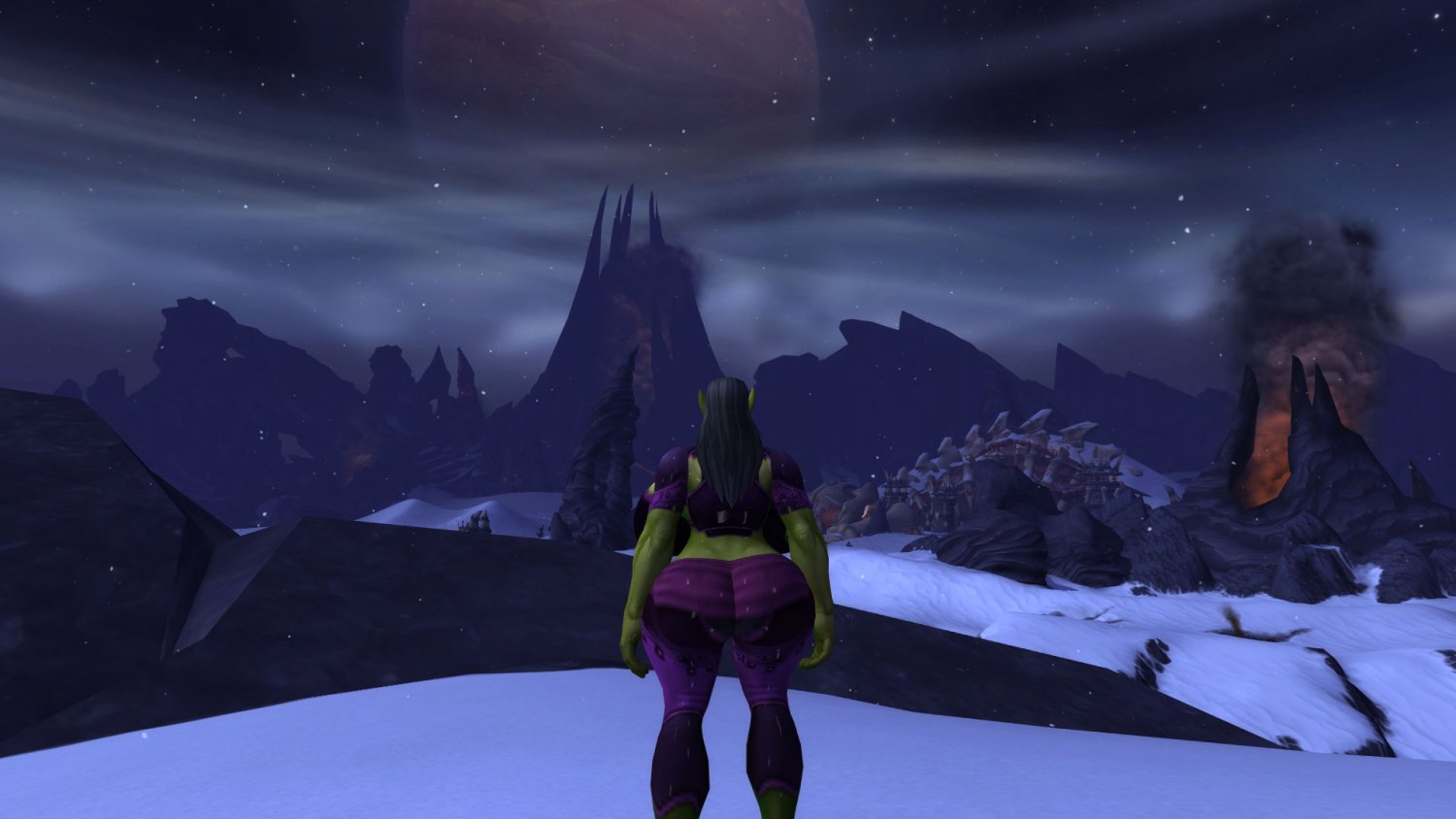 My orc (2) #zHYbubim