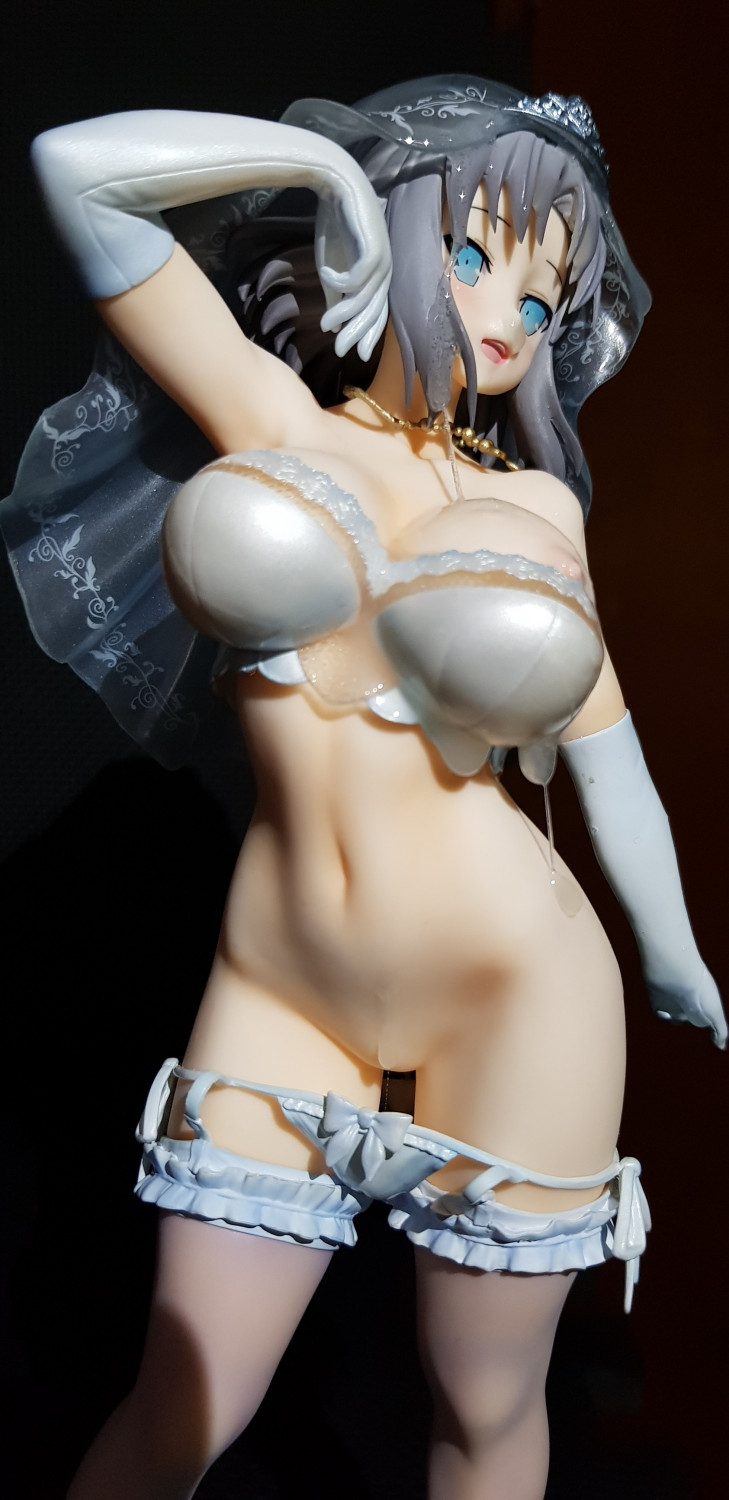 Yumi (Senran Kagura) 2nd Bukkake #1IVfmtZn