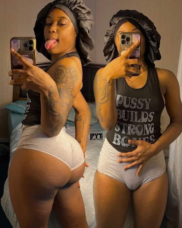 All that pussy #EmqeDESK