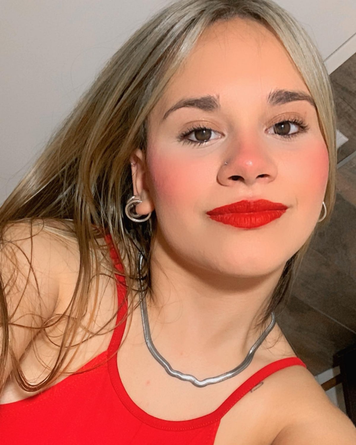 blonde slut latina #WOWIvXIe