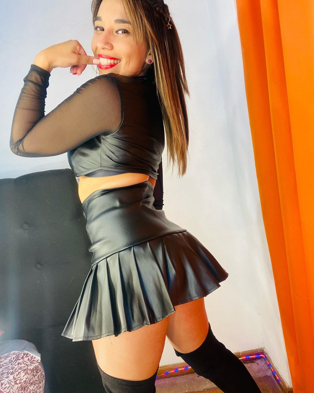 blonde slut latina #ahQmDhx1