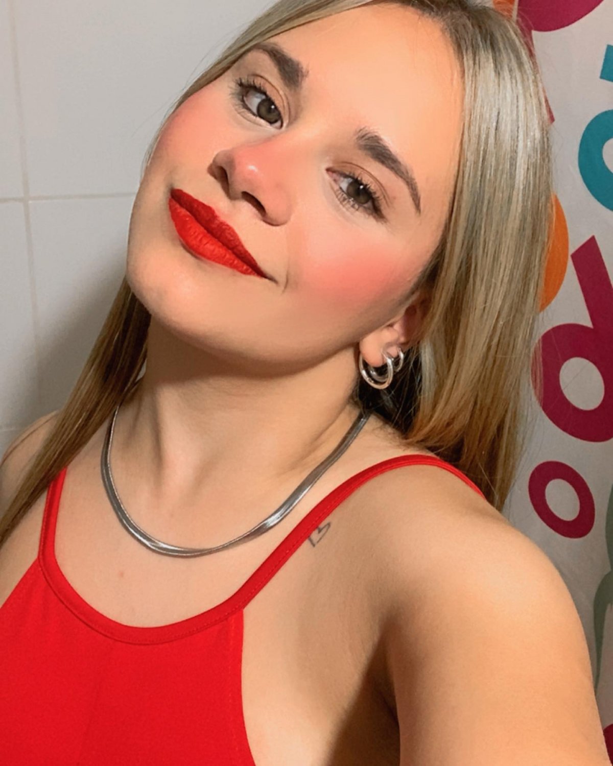 blonde slut latina #eUYhMEHC