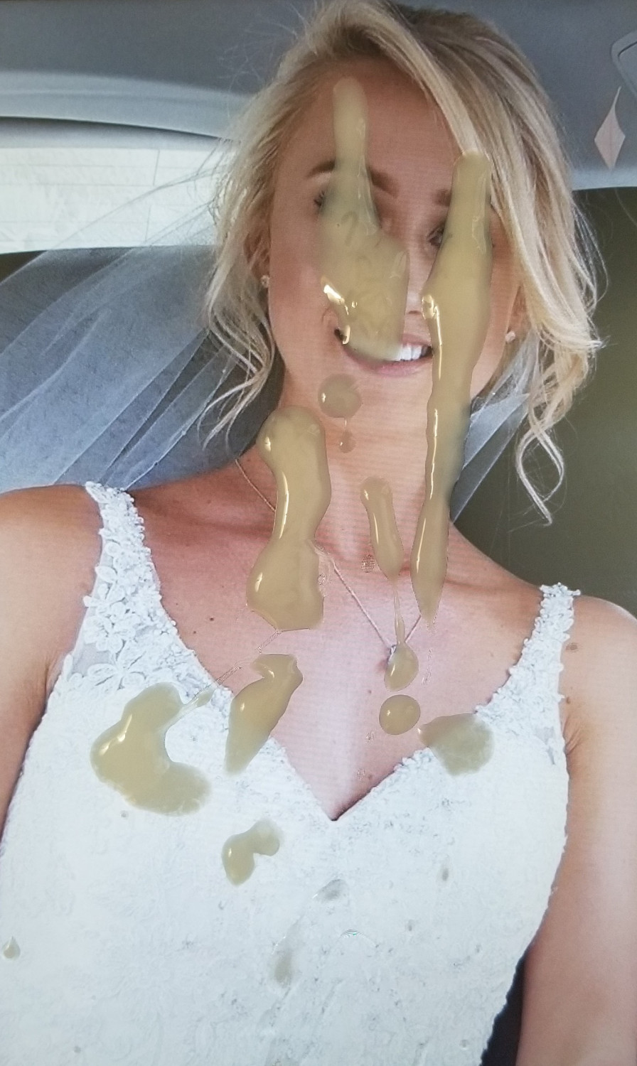 Blonde Bride #42WgefJu