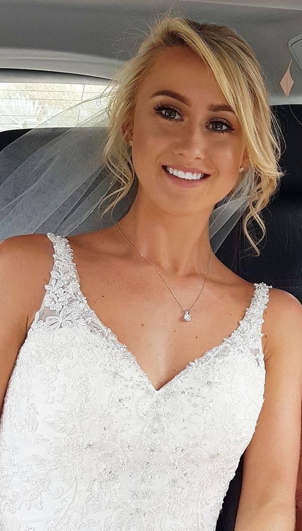 Blonde Bride #o5gHT0Jl