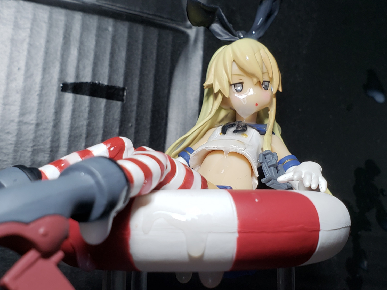 SoF - Shimakaze (Kantai Collection) #NMTiehyf