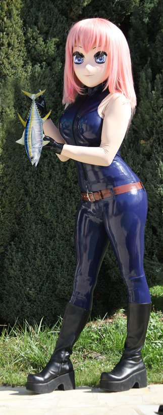 Latex Kigurumi #2EpKya1M