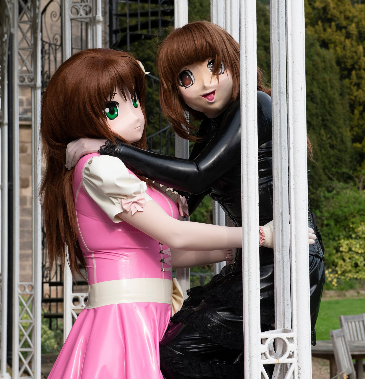 Latex Kigurumi #CcoABRIr