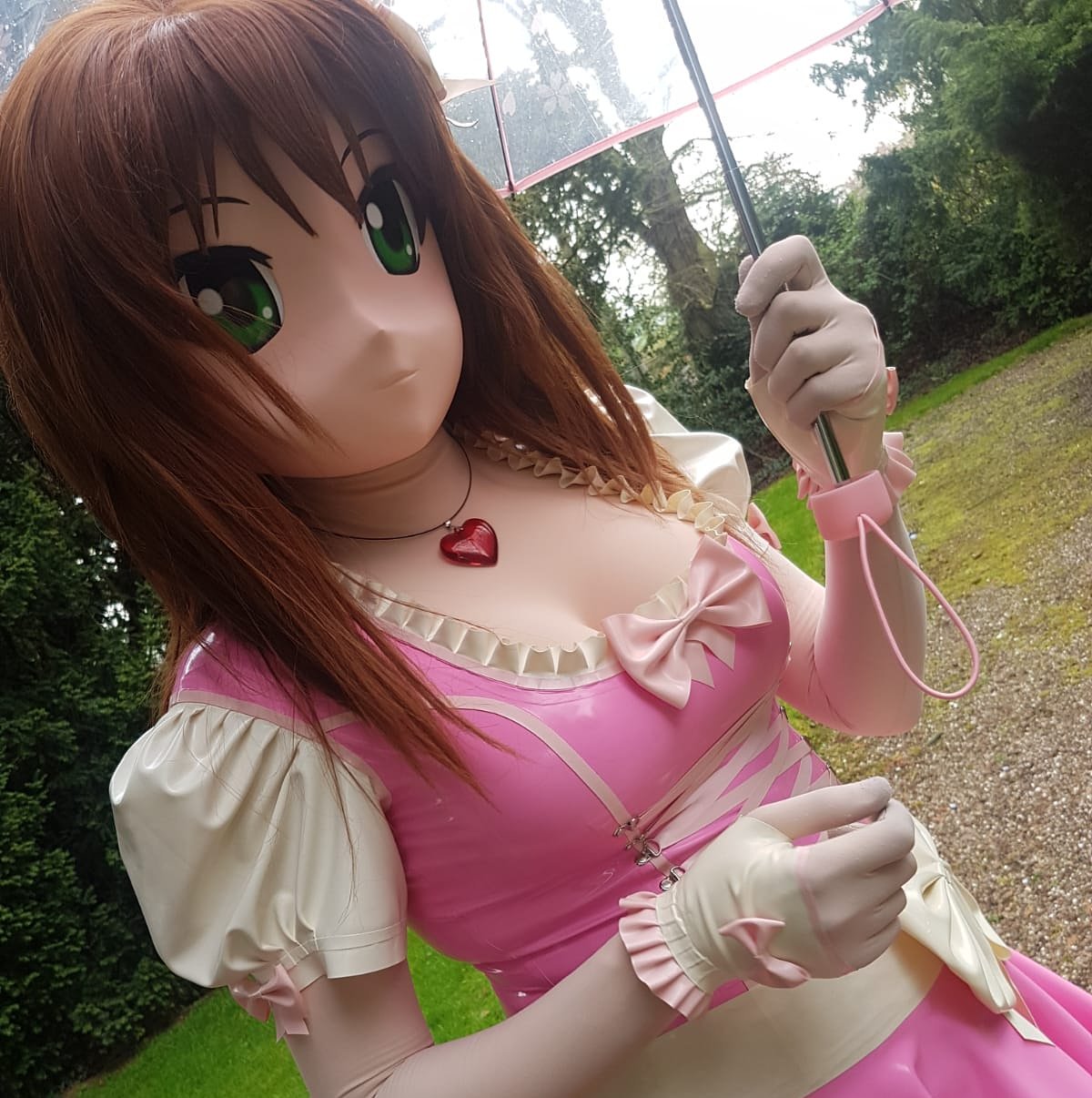 Latex Kigurumi #J2m19FSl