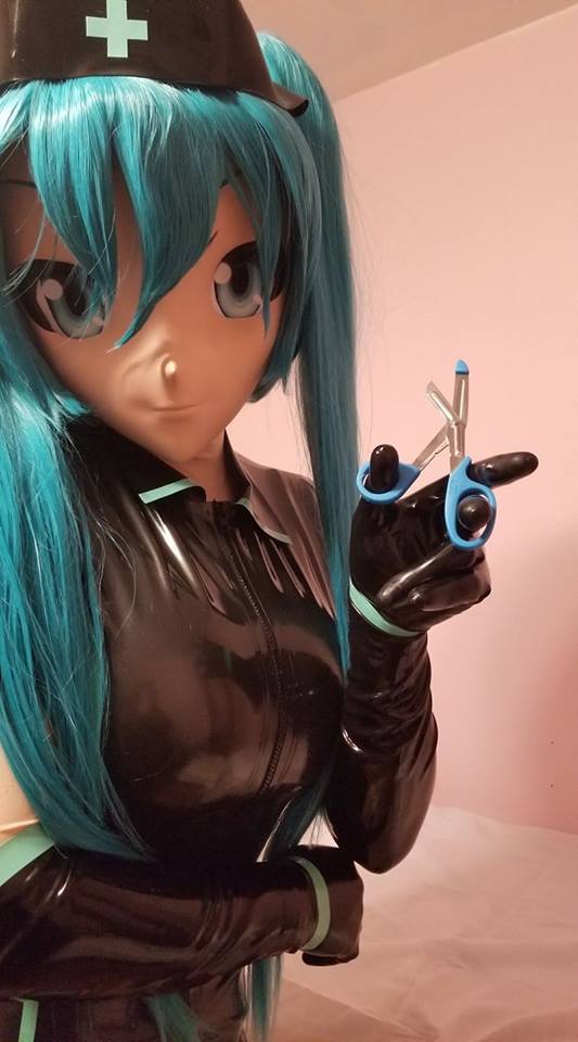 Latex Kigurumi #FpKXEexX