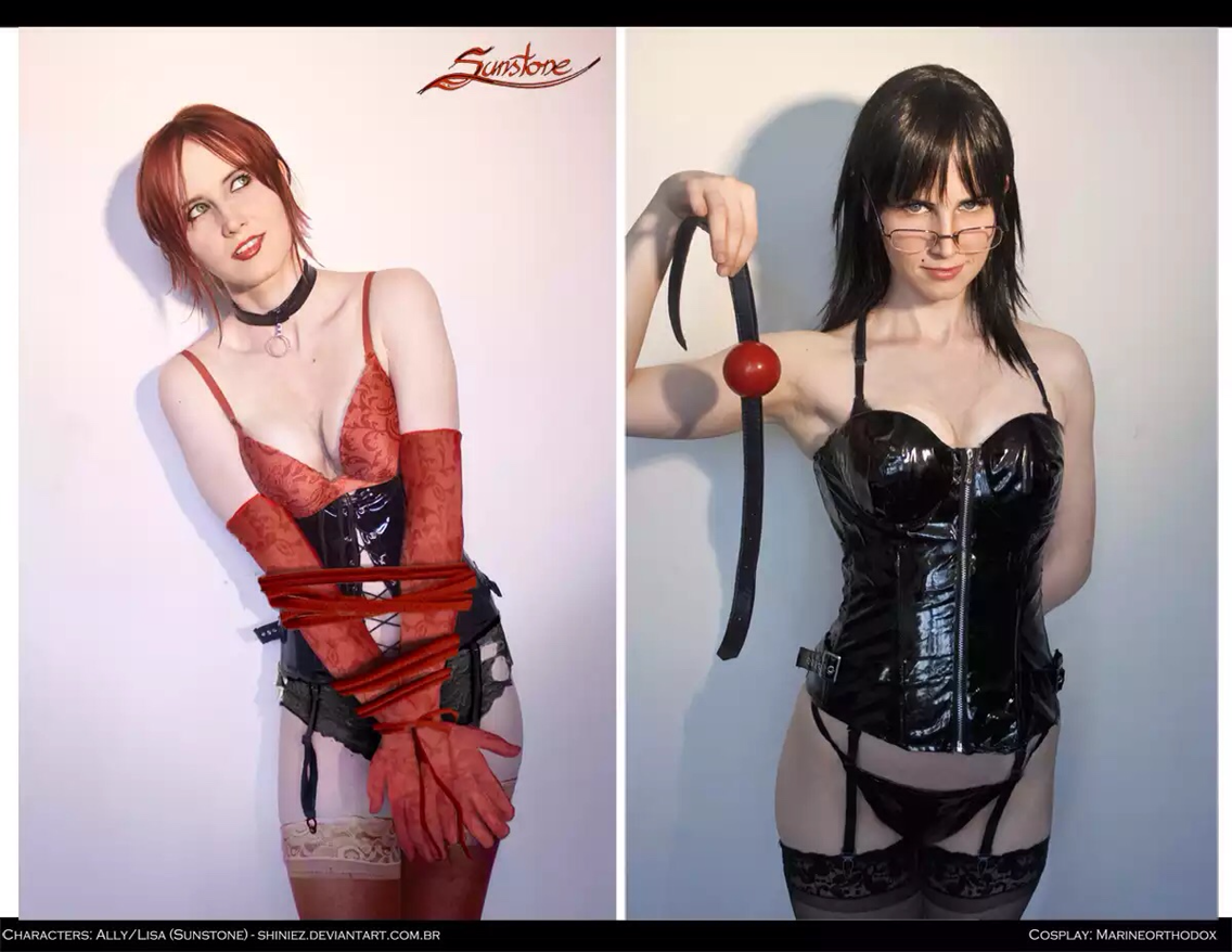 Shiniez Sunstone Latex #D91s5QKl
