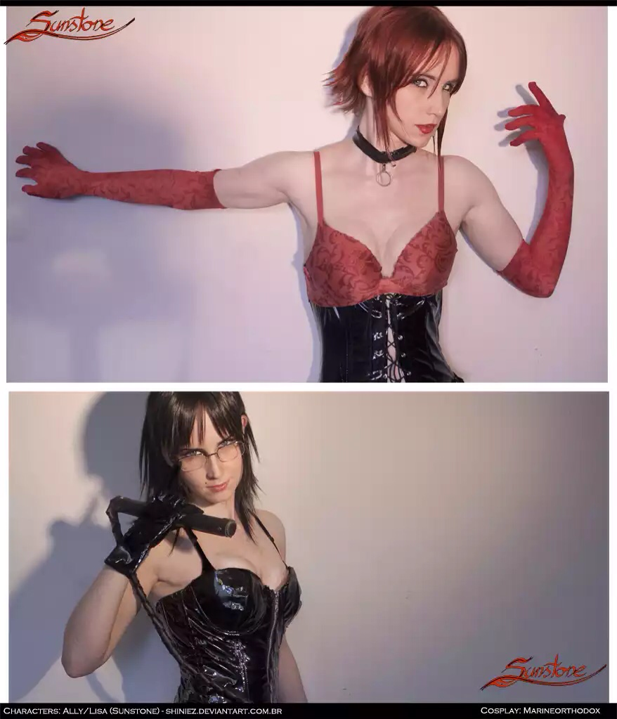 Shiniez Sunstone Latex #ZeT53CKX