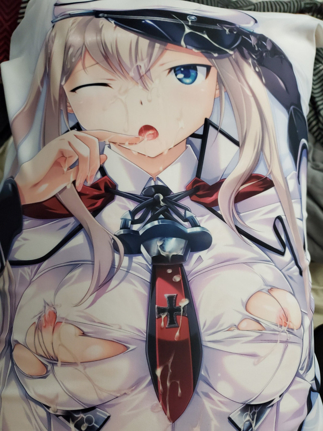 Graf Zeppelin Sexual Interrogation #v8X85kvY