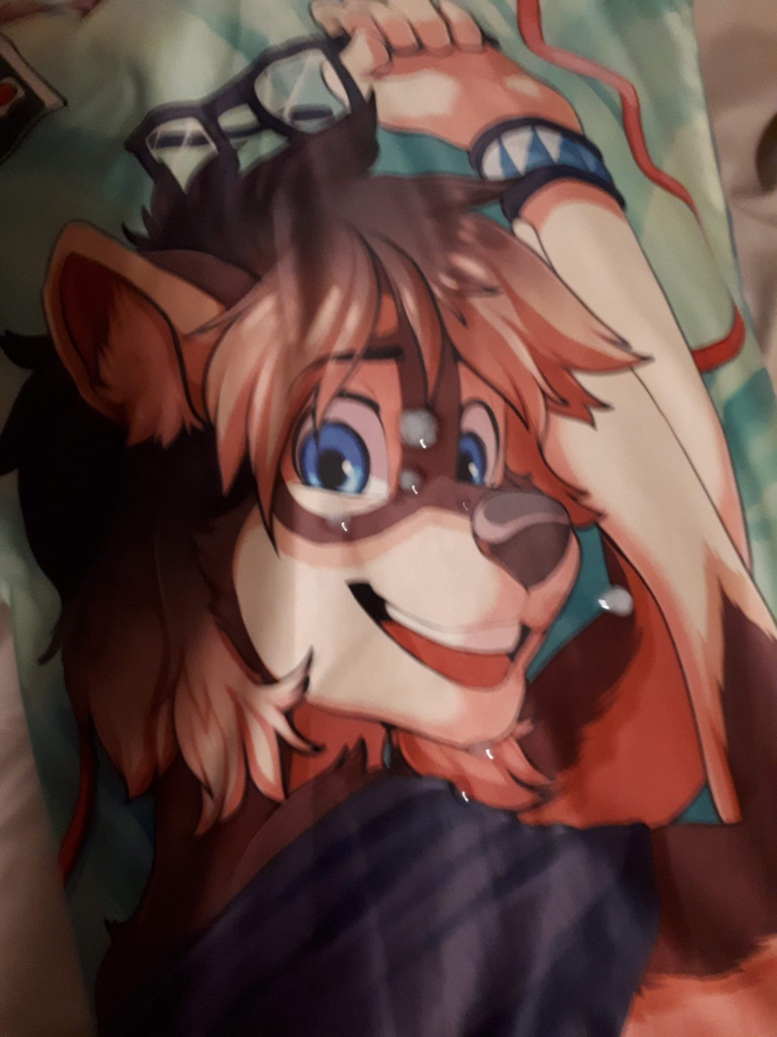 Dakimakura Cum Tributes (Anime, Furry) #6sSGYEo0