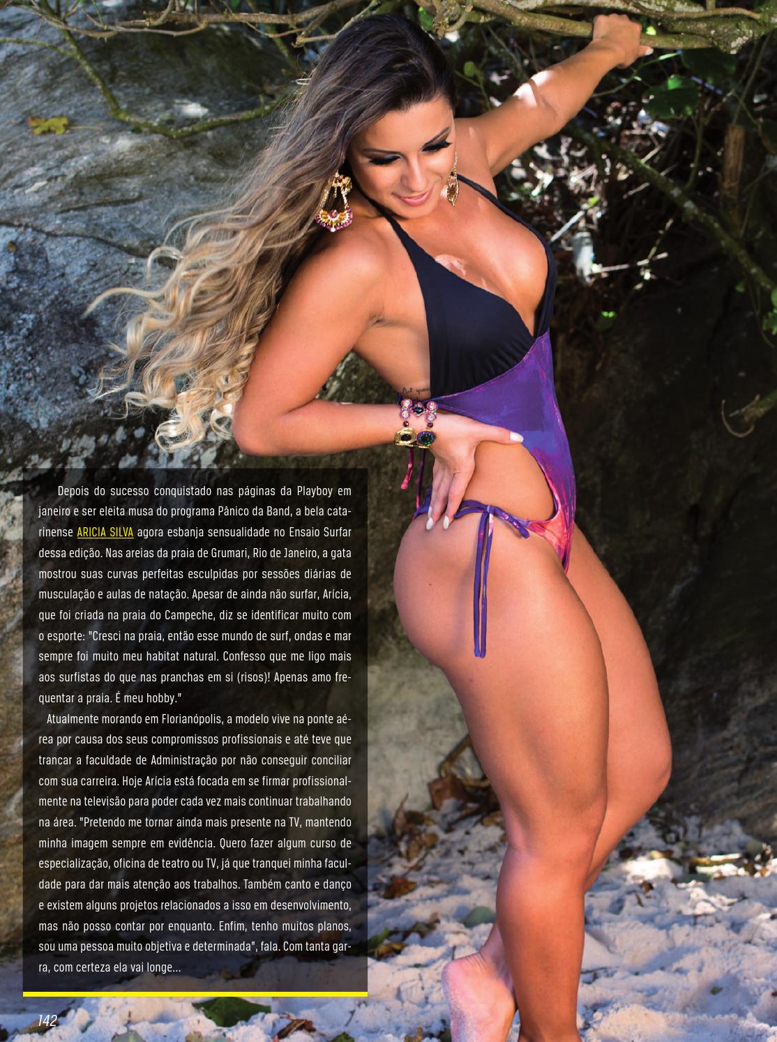 Aricia Silva #7NJrTup1