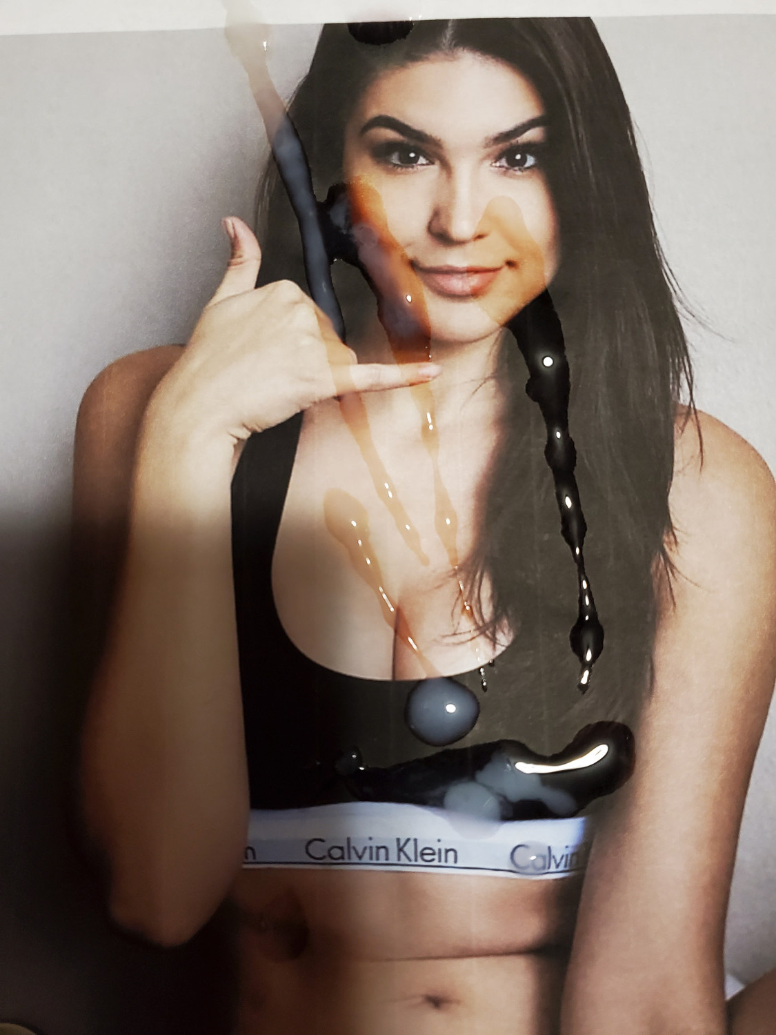 Cathy Kelley Cum Tribute #3vRbX749