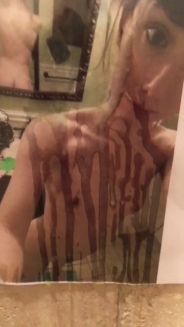 One of my fav ways to Cumtribute! #vD91AdUK