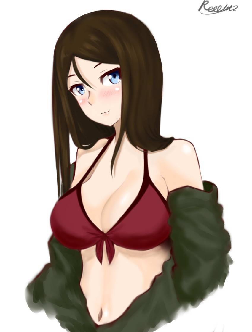 Nonna- Girls und Panzer #HIE63Huh