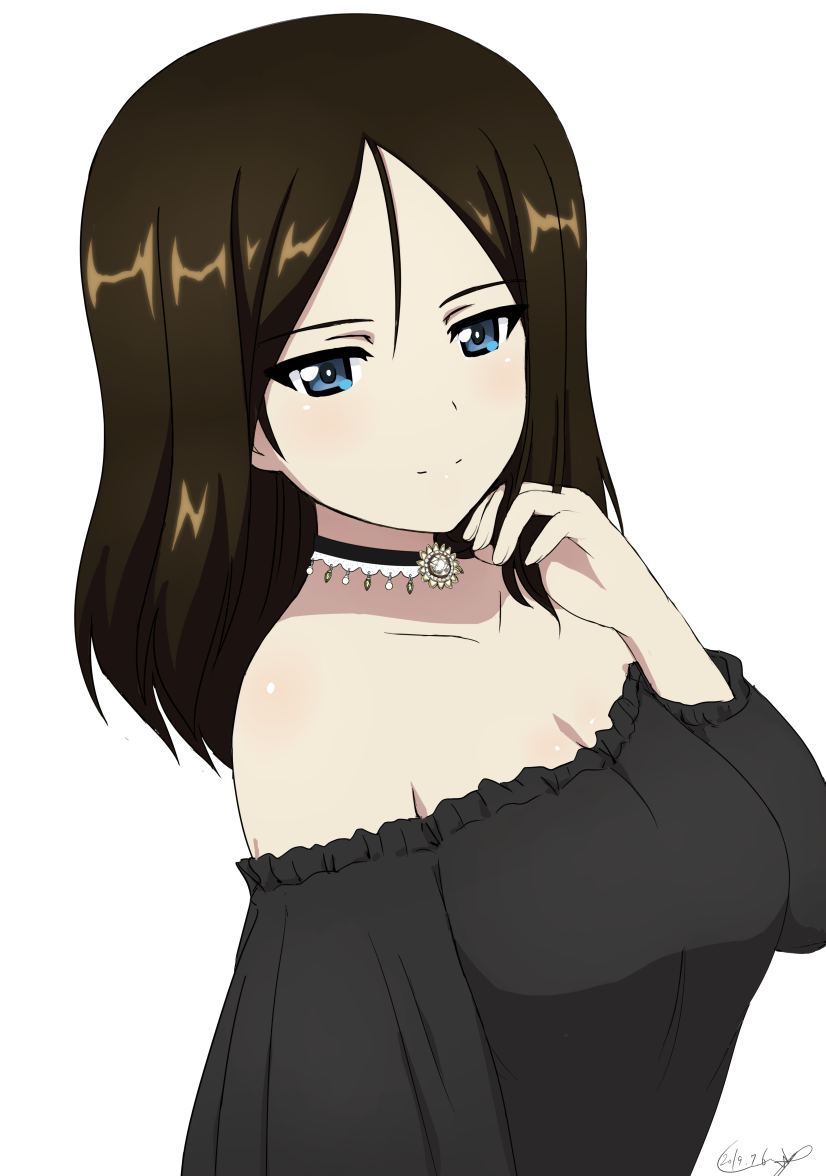 Nonna- Girls und Panzer #PUEXQIeH