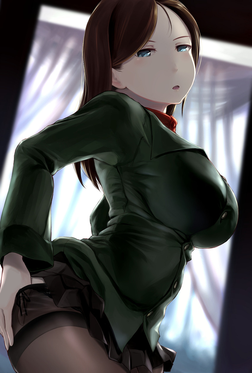 Nonna- Girls und Panzer #T7aiUJZZ