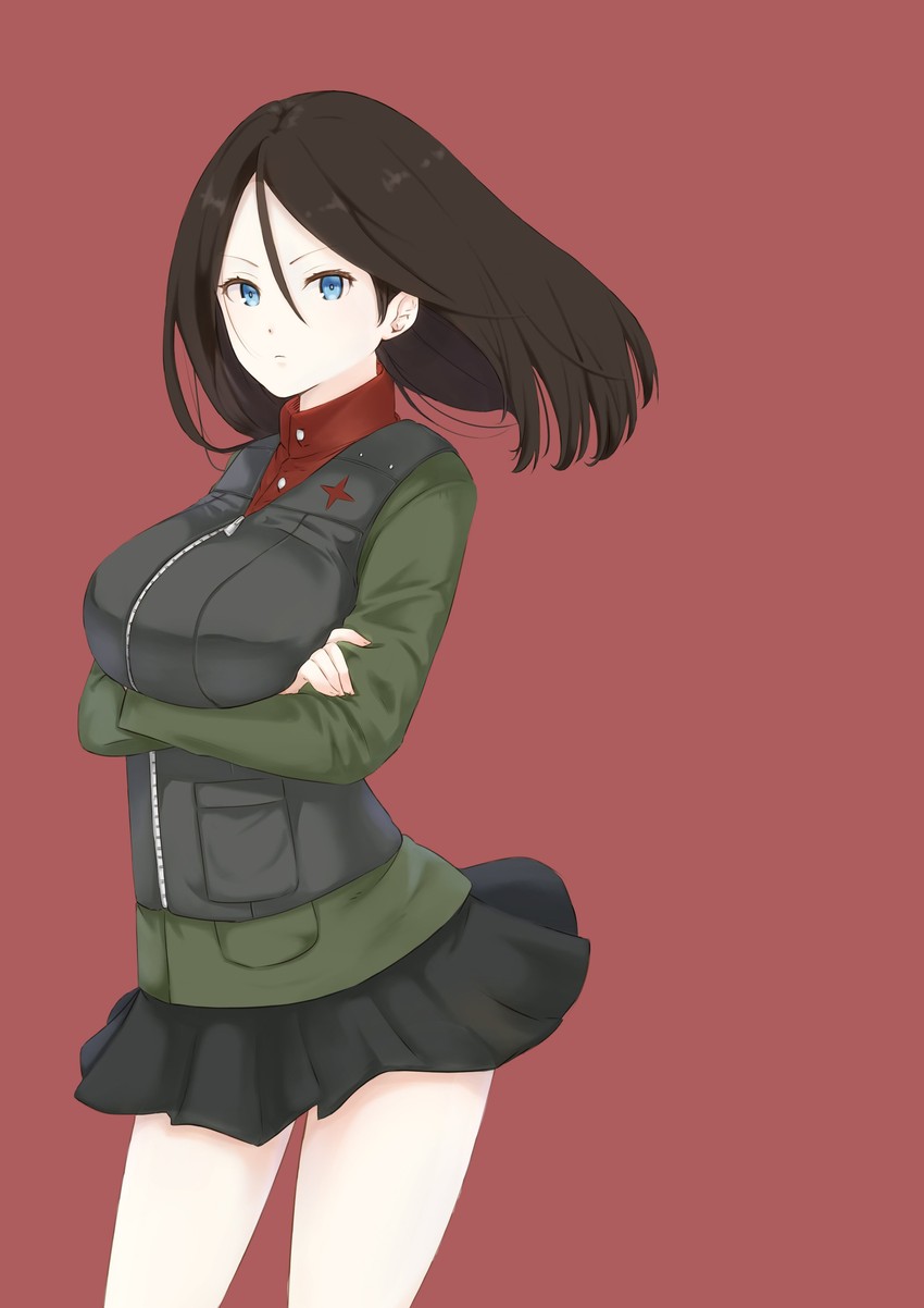 Nonna- Girls und Panzer #bddGlvex