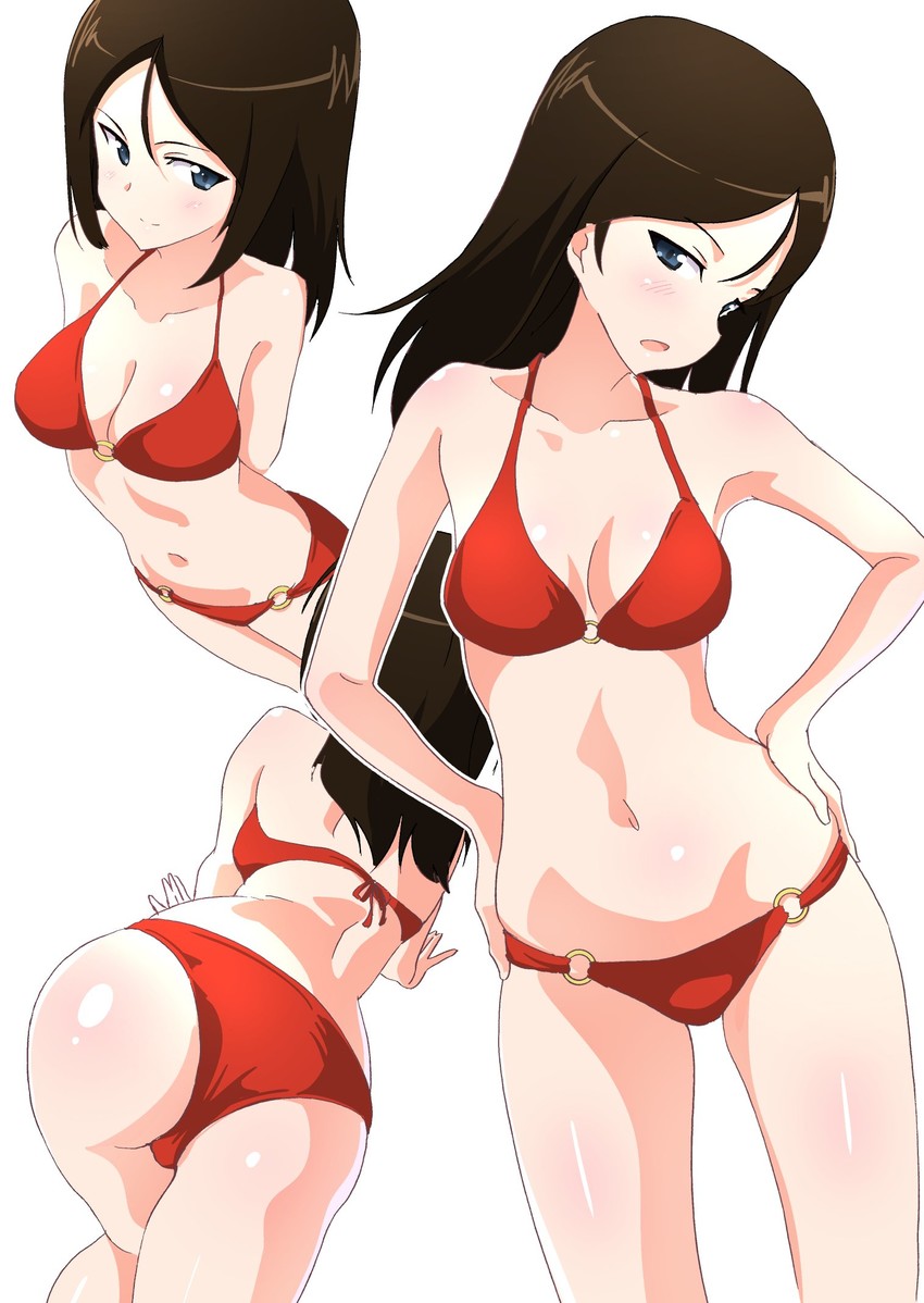 Nonna- Girls und Panzer #dbVVsyIa