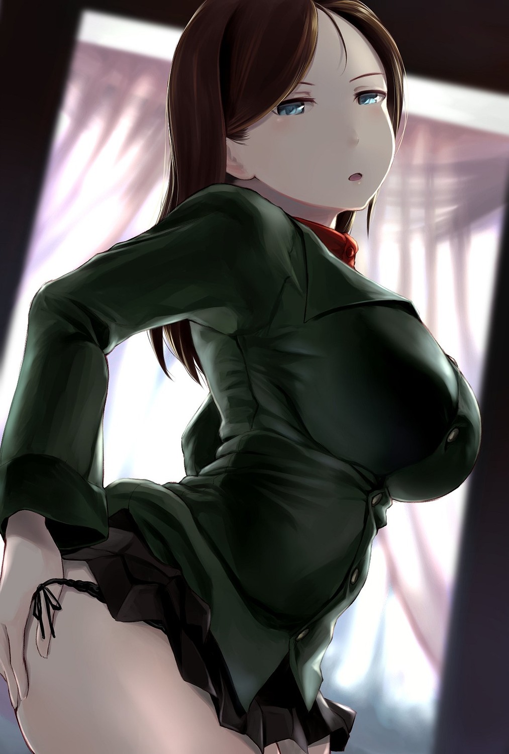 Nonna- Girls und Panzer #fYiHF1nu