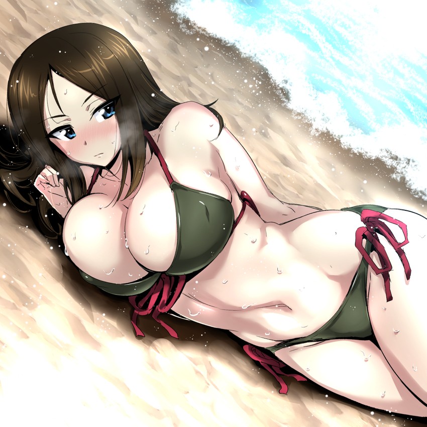 Nonna- Girls und Panzer #iQpF5Vxx