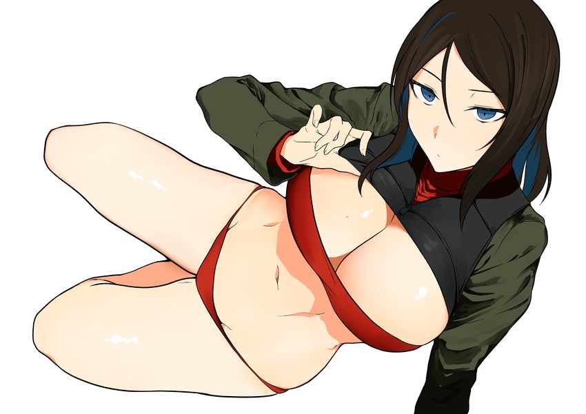Nonna- Girls und Panzer #ntu7qHSh