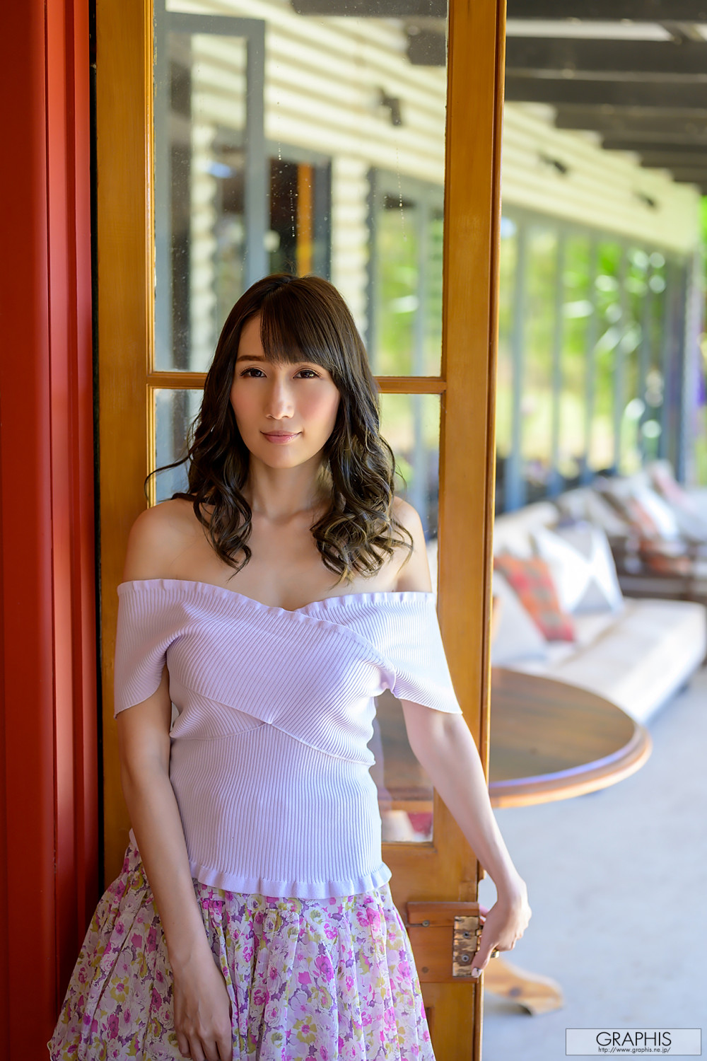 Graphis JULIA The Cool Beauty vol.2 #952HdqVe