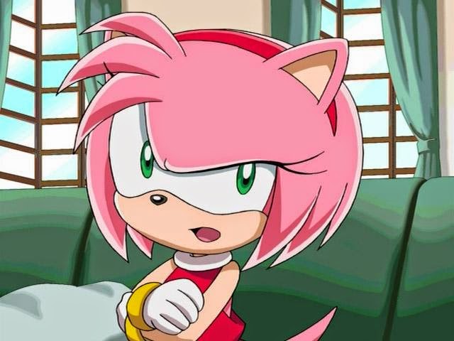 Amy Rose (Sonic X) | (SOP) - Porn Videos & Photos - EroMe