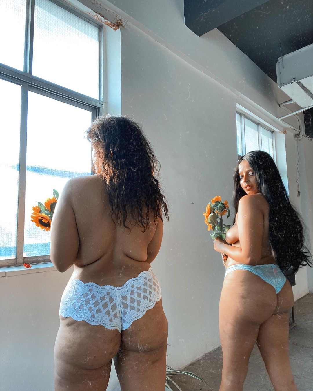 Hot Indian BBW's Rytasha&Roshini - Porn - EroMe