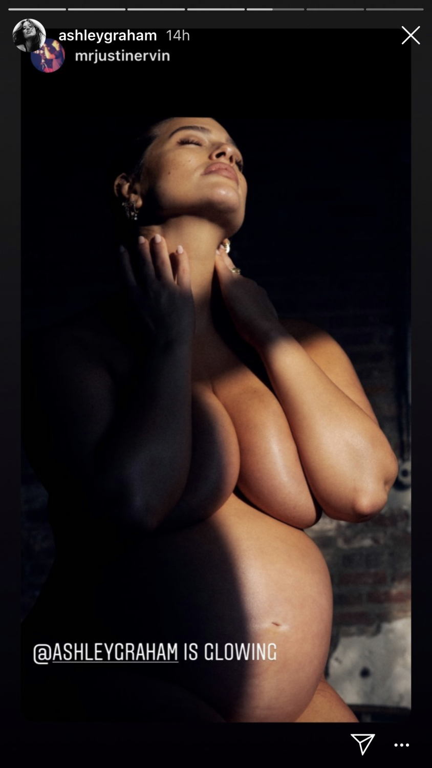 Ashley Graham - Leaked #nJhAuOv1