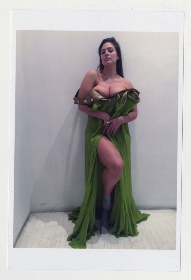 Ashley Graham - Leaked #pEKIrgZc